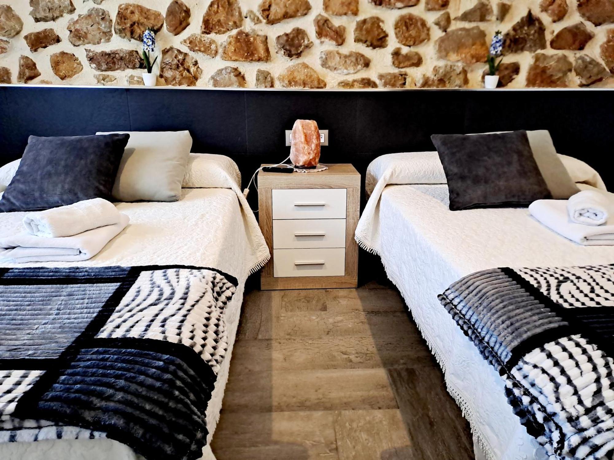 Casona El Lavador De Tazona Villa Luaran gambar