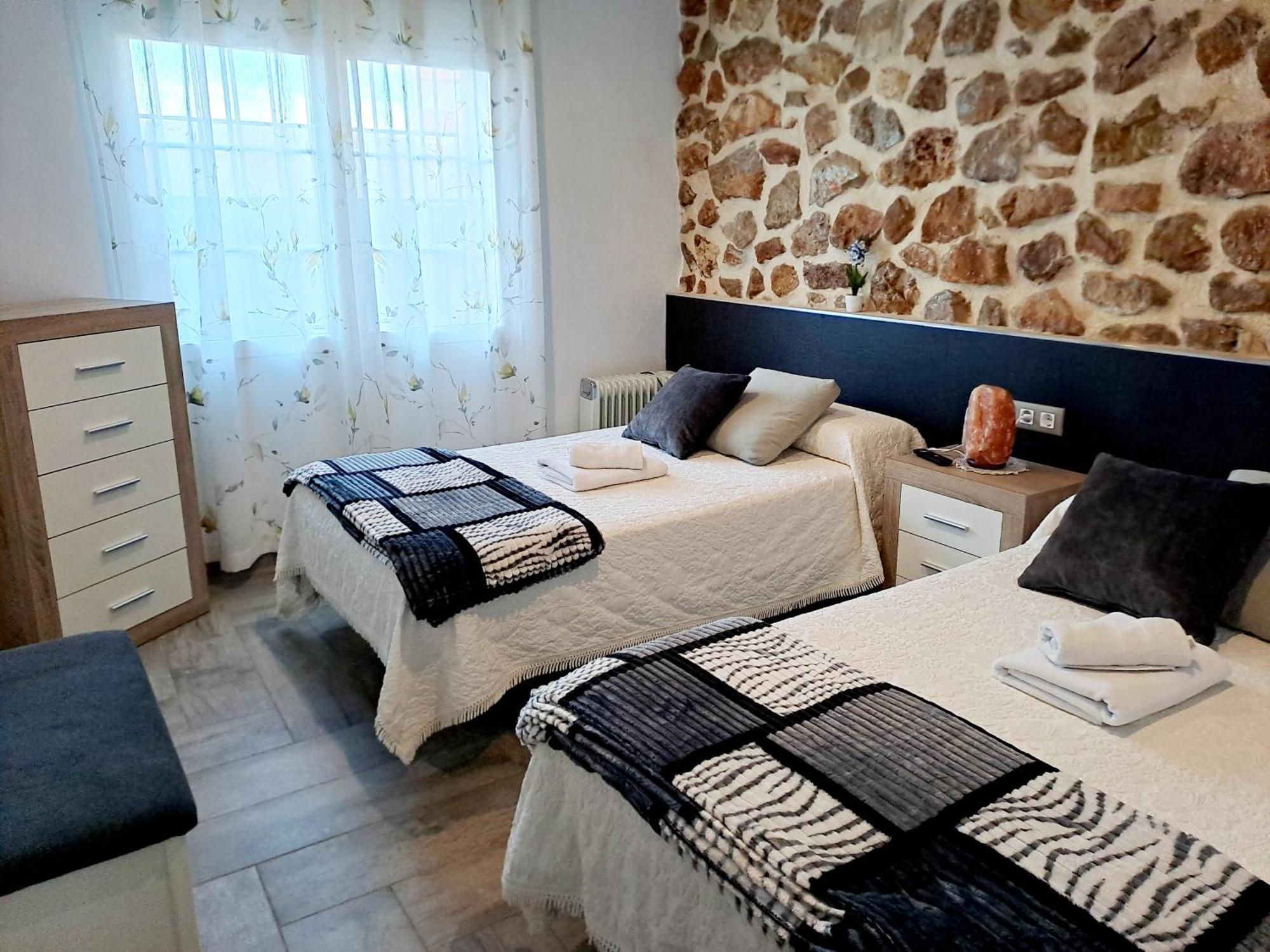 Casona El Lavador De Tazona Villa Luaran gambar